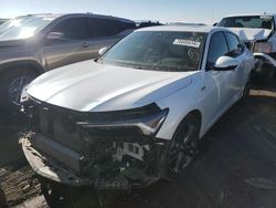 Acura Integra a salvage cars for sale: 2023 Acura Integra A-SPEC Tech