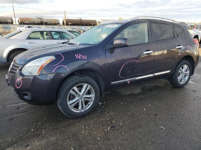 2013 Nissan Rogue S