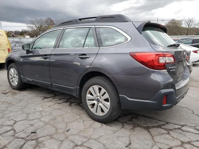 2018 Subaru Outback 2.5I