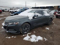 Chevrolet Impala salvage cars for sale: 2019 Chevrolet Impala LT