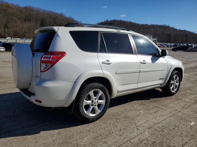 2010 Toyota Rav4 Limited