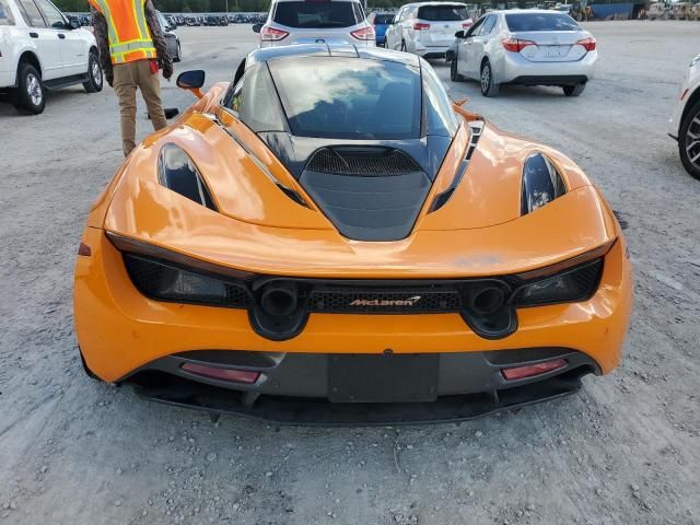 2019 Mclaren Automotive 720S