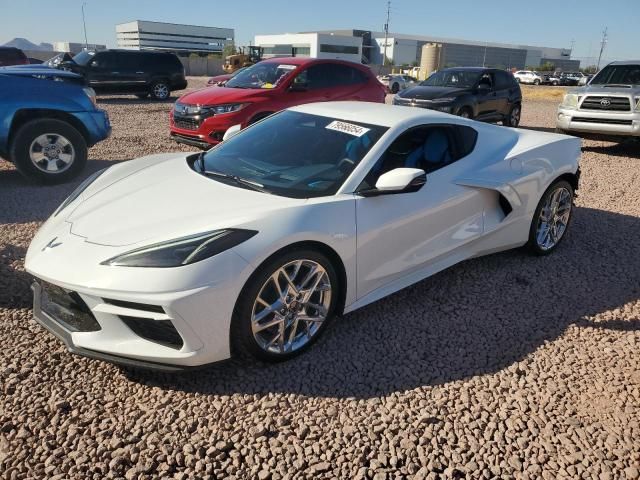 2024 Chevrolet Corvette Stingray 3LT