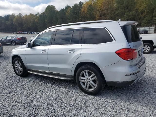 2013 Mercedes-Benz GL 350 Bluetec