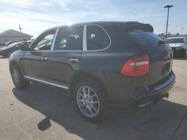 2008 Porsche Cayenne S