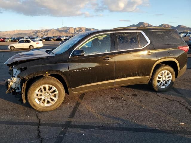 2019 Chevrolet Traverse LT