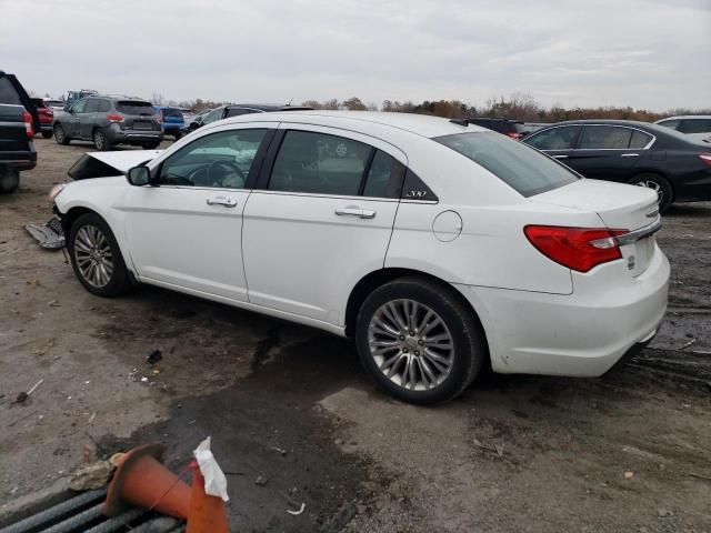 2011 Chrysler 200 Limited