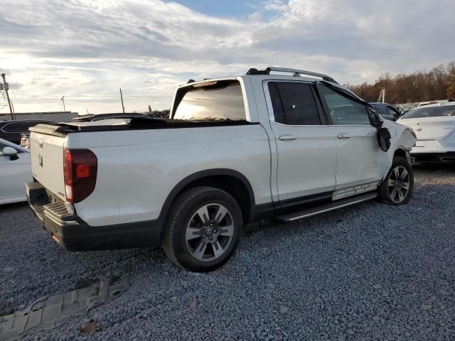 2017 Honda Ridgeline RTL