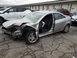 Pontiac g6 salvage cars for sale: 2006 Pontiac G6 SE1