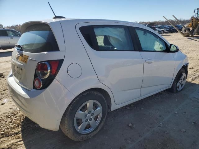 2015 Chevrolet Sonic LS