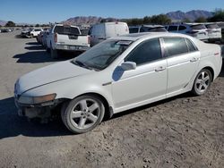 Acura tl salvage cars for sale: 2006 Acura 3.2TL