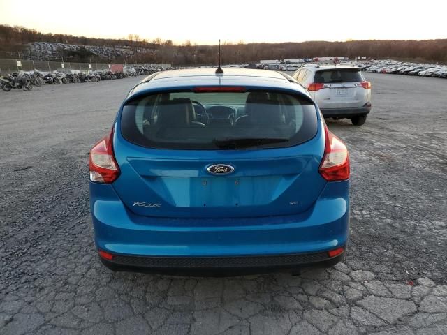 2014 Ford Focus SE