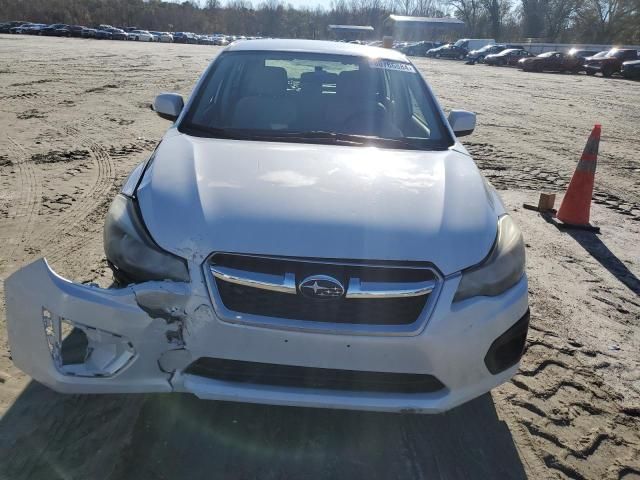 2013 Subaru Impreza Premium