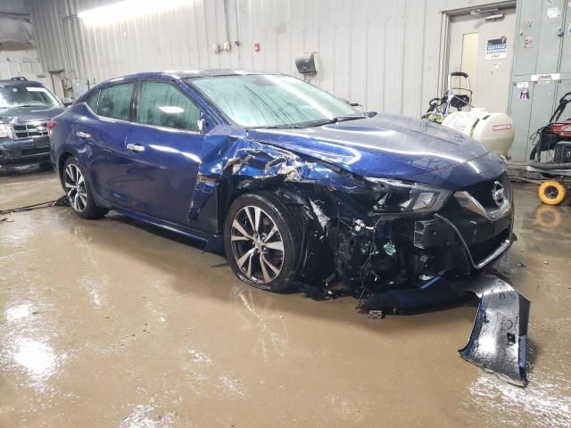 2016 Nissan Maxima 3.5S