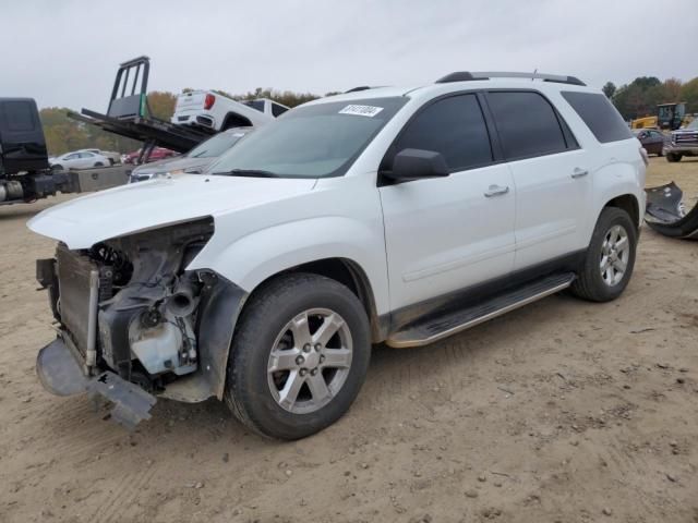 2016 GMC Acadia SLE