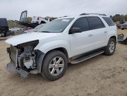 GMC Acadia salvage cars for sale: 2016 GMC Acadia SLE