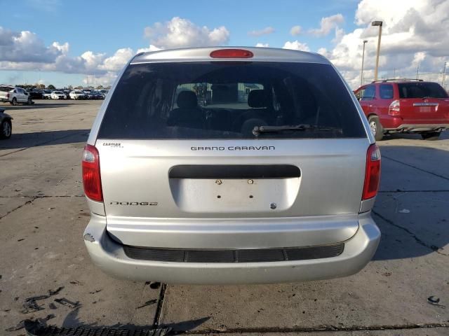 2007 Dodge Grand Caravan SE