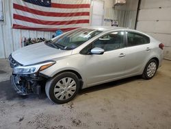 KIA Forte salvage cars for sale: 2018 KIA Forte LX