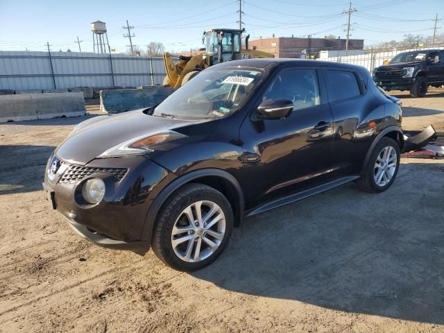 2015 Nissan Juke S