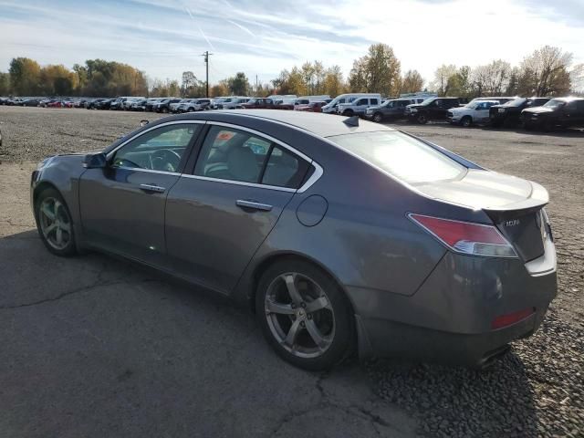 2010 Acura TL