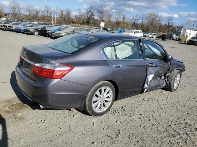 2015 Honda Accord EXL