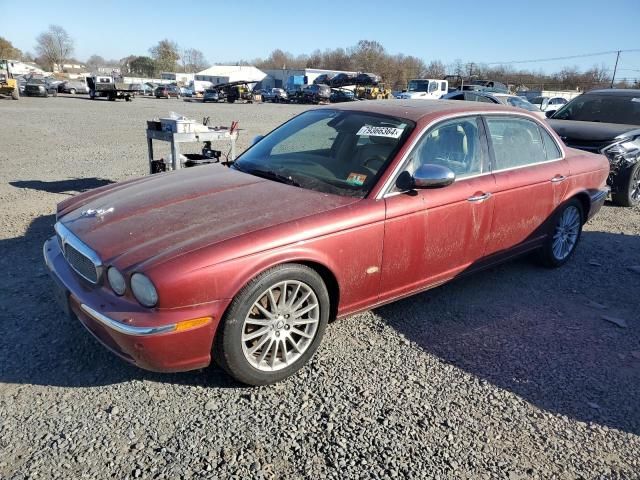 2007 Jaguar XJ8 L