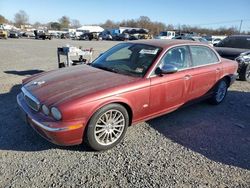 Jaguar salvage cars for sale: 2007 Jaguar XJ8 L