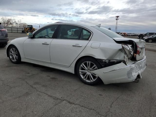 2012 Hyundai Genesis 3.8L