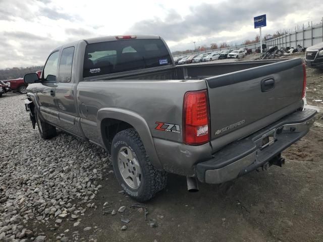 2007 Chevrolet Silverado K1500 Classic