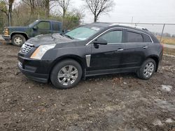 Cadillac srx salvage cars for sale: 2014 Cadillac SRX Luxury Collection