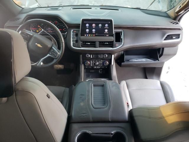 2021 Chevrolet Suburban K1500 LT