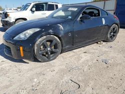 Nissan 350z salvage cars for sale: 2006 Nissan 350Z Coupe