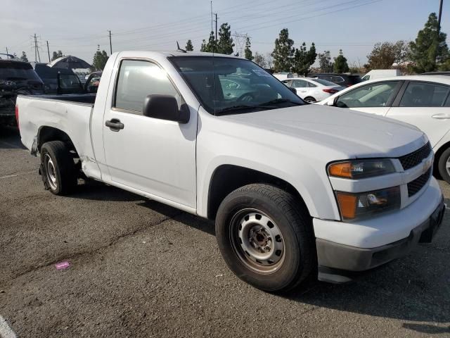 2012 Chevrolet Colorado