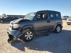 Honda Element salvage cars for sale: 2011 Honda Element EX