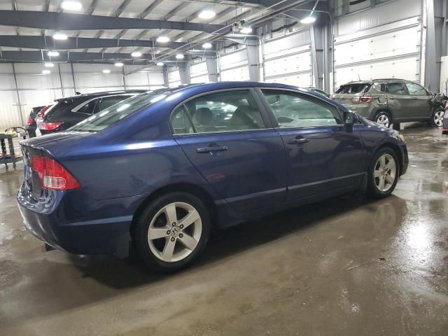 2007 Honda Civic EX