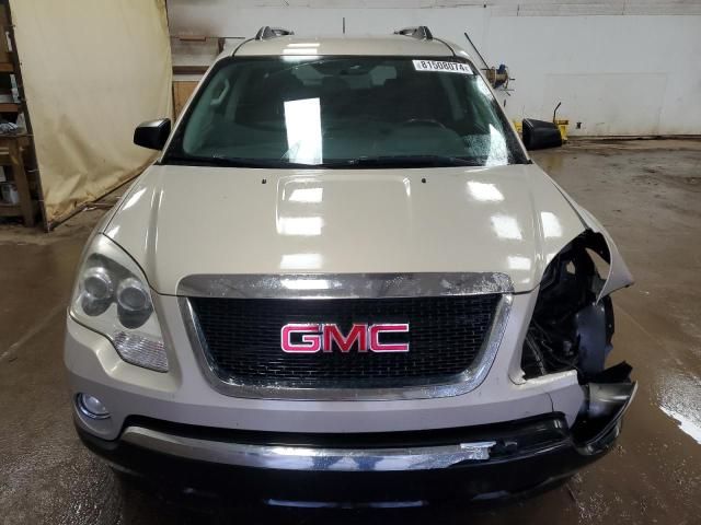 2010 GMC Acadia SLE