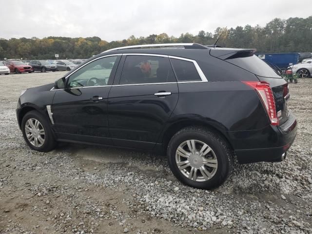 2012 Cadillac SRX Luxury Collection