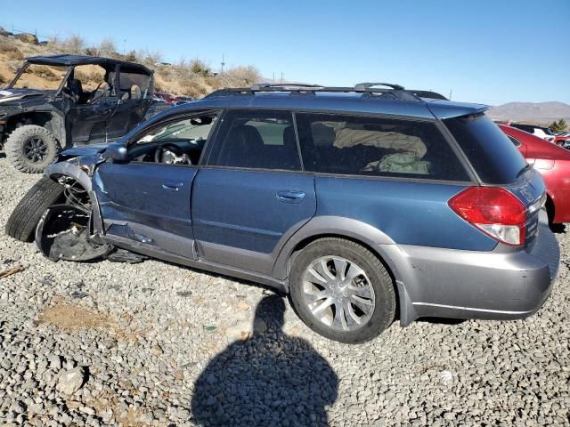 2009 Subaru Outback 2.5I Limited