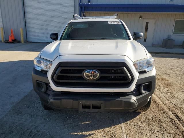 2020 Toyota Tacoma Access Cab