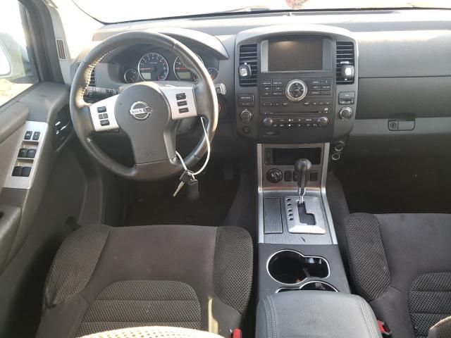 2011 Nissan Pathfinder S