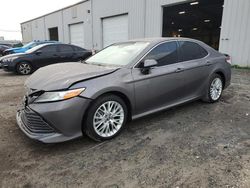 Toyota salvage cars for sale: 2018 Toyota Camry Hybrid