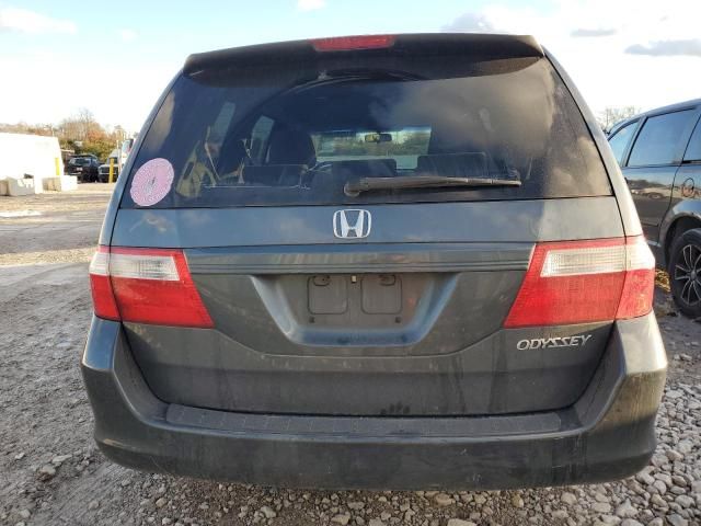 2005 Honda Odyssey LX