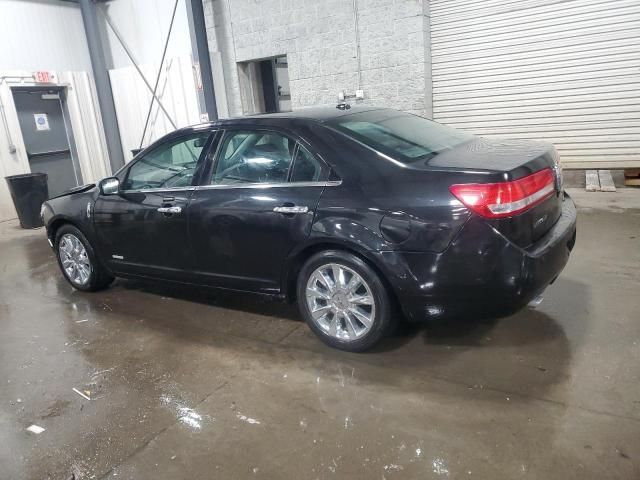 2012 Lincoln MKZ Hybrid