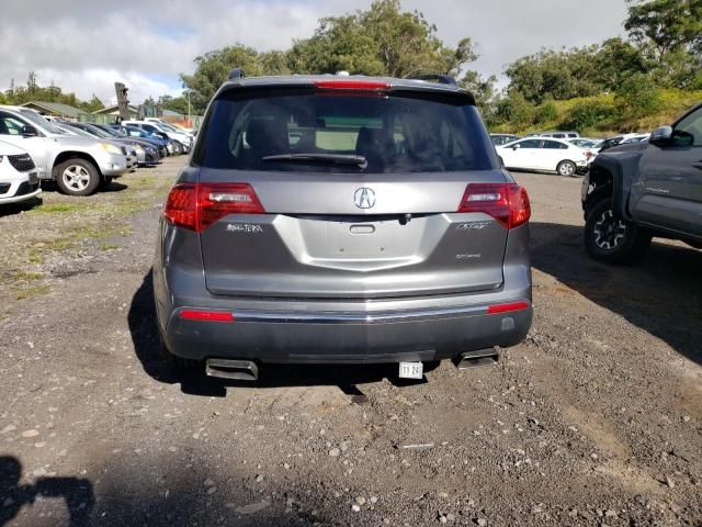 2012 Acura MDX