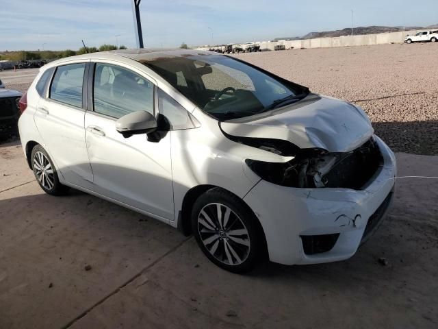 2016 Honda FIT EX