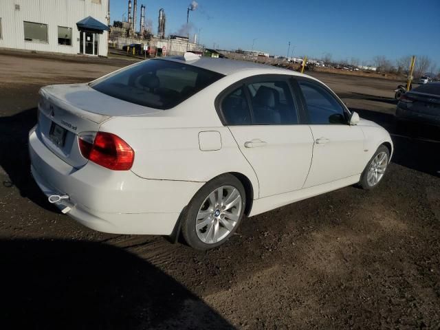 2007 BMW 328 XI