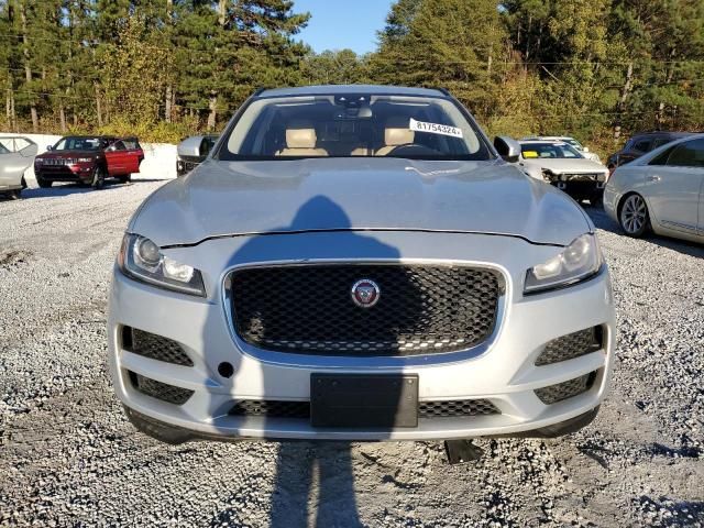 2018 Jaguar F-PACE Premium