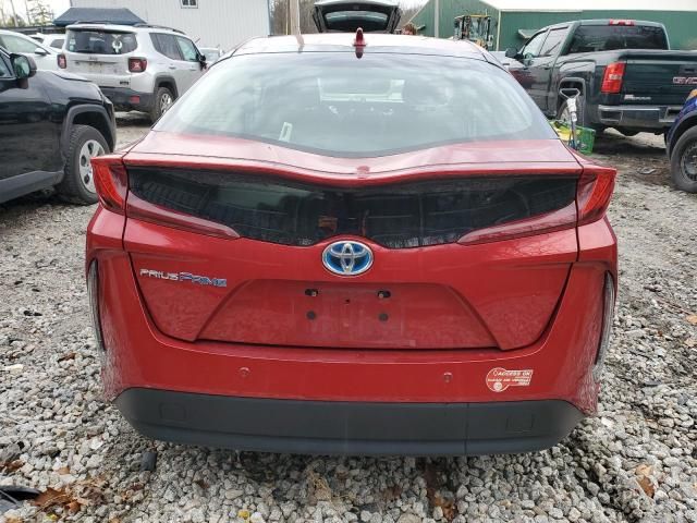 2017 Toyota Prius Prime