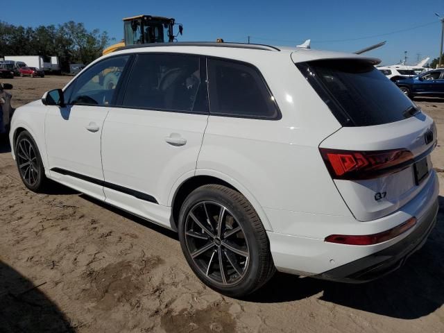 2023 Audi Q7 Prestige