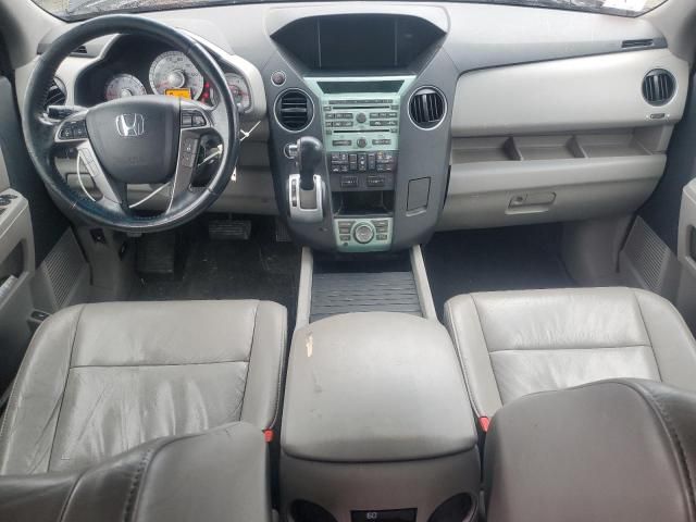 2011 Honda Pilot Touring